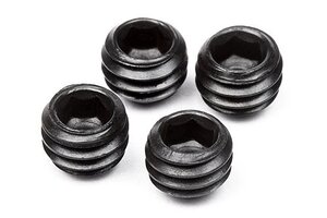 HPI Racing Set Screw M4X3mm (4pcs) HPI Racing Set Screw M4X3mm (4pcs)