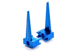 Exotek Racing F1R4 Caster Doodles, (1pair)