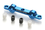 Exotek Racing DR10 HD Rear Arm Mount (C) with 0°, -1°, -2°,- 3° Inserts