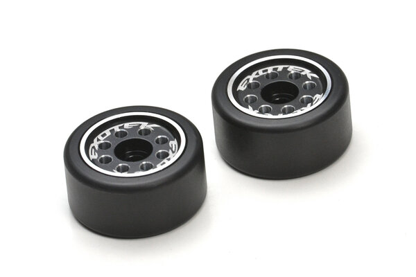 Exotek Racing 22S Drag Wheelie Wheel, Machined Alloy and Delrin