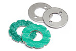 HPI Racing Slipper Clutch Plate/Pad Set Savage XS