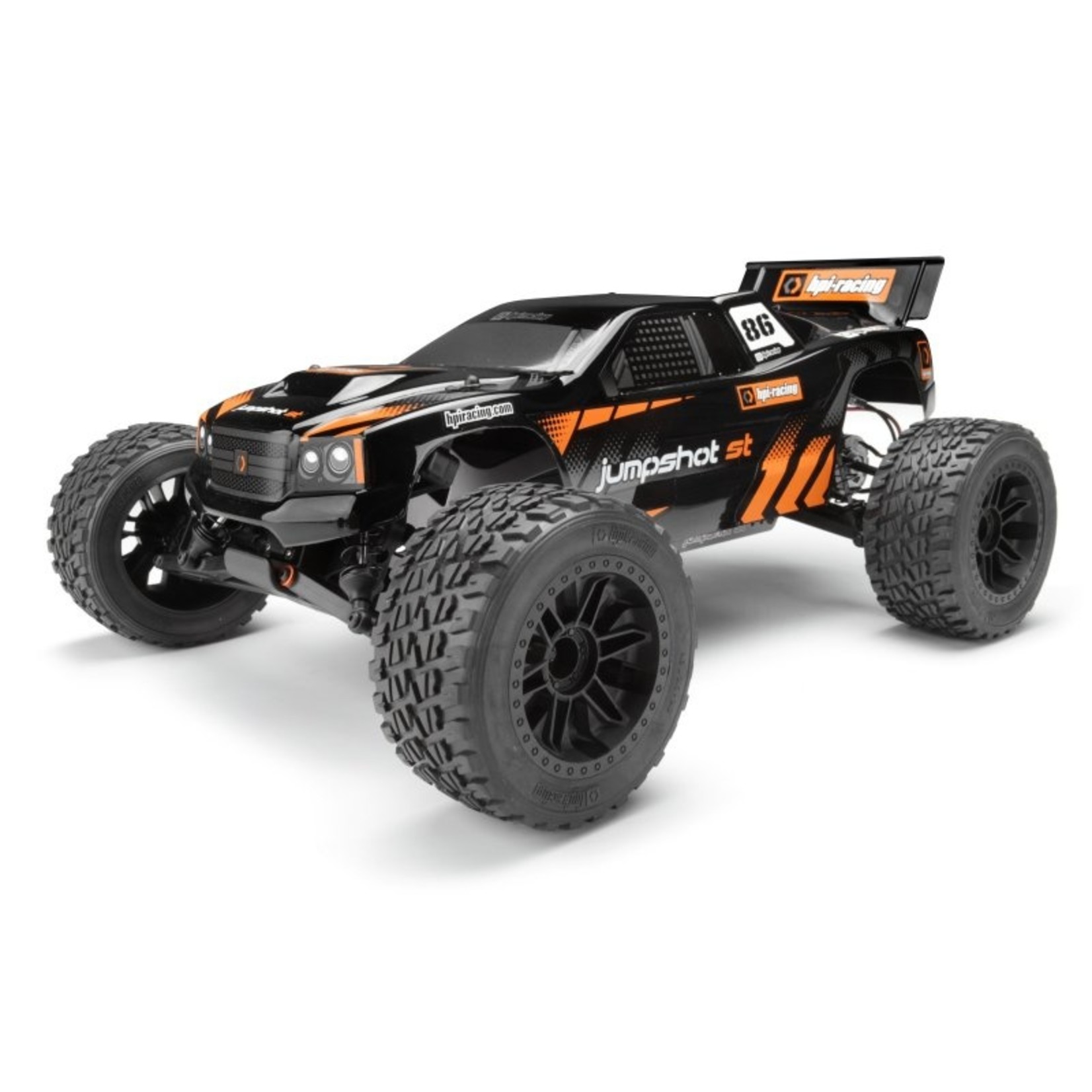 hpi racing jumpshot