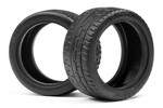 HPI Racing Tire 69X31mm With Foam Insert
