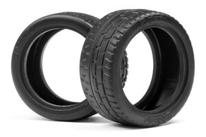 HPI Racing Tire 69X31mm With Foam Insert