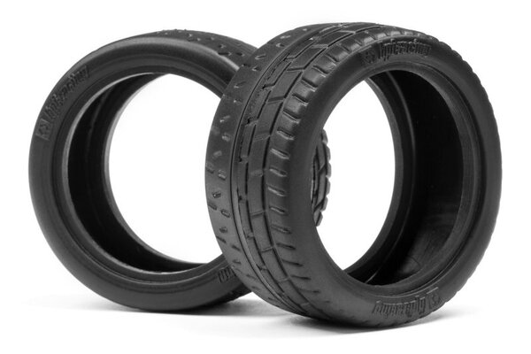 HPI Racing Tire 69X31mm With Foam Insert