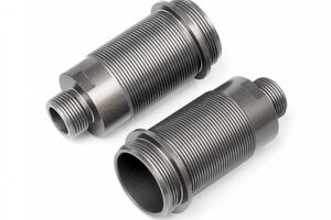 HPI Racing Big Bore Shock Body (16X97mm/2pcs) Vorza Flux