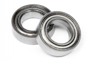 HPI Racing Ball Bearing 8X14X4mm (2pcs) Vorza Flux/Venture