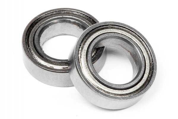 HPI Racing Ball Bearing 8X14X4mm (2pcs) Vorza Flux/Venture