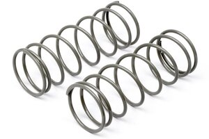 HPI Racing Big Bore Shock Spring (Gray/60mm/74GF/2pcs) Vorza