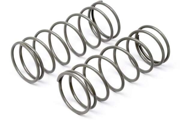 HPI Racing Big Bore Shock Spring (Gray/60mm/74GF/2pcs) Vorza