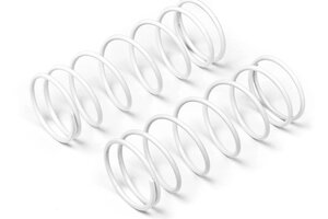 HPI Racing Big Bore Shock Spring (White/60mm/81GF/2pcs)