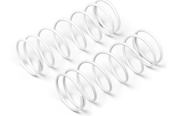 HPI Racing Big Bore Shock Spring (White/60mm/81GF/2pcs)