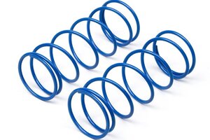 HPI Racing Big Bore Shock Spring (Blue/60mm/89GF/2pcs)