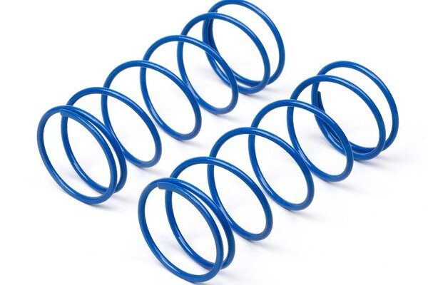 HPI Racing Big Bore Shock Spring (Blue/60mm/89GF/2pcs)