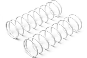 HPI Racing Big Bore Shock Spring (White/76mm/59GF/2pcs) Vorza