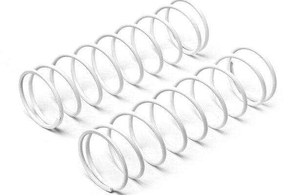 HPI Racing Big Bore Shock Spring (White/76mm/59GF/2pcs) Vorza