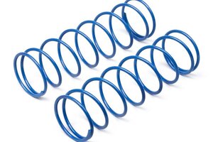 HPI Racing Big Bore Shock Spring (Blue/76mm/63GF/2pcs) Vorza