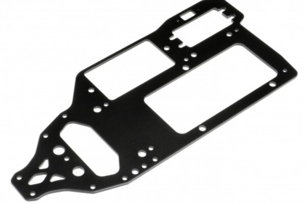 HPI Racing Upper Deck (Black/Firestorm)