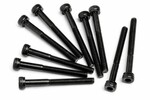 HPI Racing Cap Head Screw M3X30 (10pcs) Blitz/E-Firestorm/Firestorm