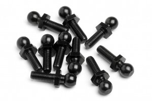 HPI Racing Ball Stud 4.8X15mm (10pcs) Blitz/E-Firestorm/Firestorm