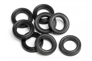 HPI Racing X-Ring 1.8X5mm (8pcs) Blitz/E-Firestorm/Firestorm