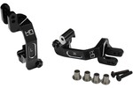 Hot Racing Alum Front C-Hubs, for Arrma 1/10 4x4