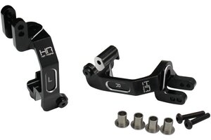 Hot Racing Alum Front C-Hubs, for Arrma 1/10 4x4