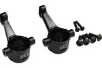 Hot Racing Aluminum Steering Blocks, for Arrma 1/10 4x4