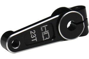 Hot Racing Clamp Aluminum Servo Horn 23t Axial UTB RTR