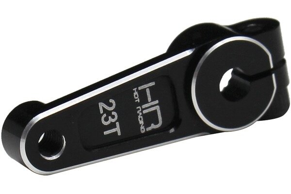 Hot Racing Clamp Aluminum Servo Horn 23t Axial UTB RTR
