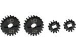Hot Racing Over Drive Portal Machined Gear Set 13-22t UTB