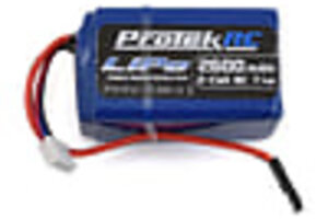 Protek RC PTK5161 R/C Li-POLY HUMP RECEIVER BATTERY PACK (7.4V/2600MAH)