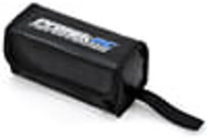 Protek RC PTK-8120 ProTek RC "Flak Jacket" Flame Resistant LiPo Polymer Charging Bag (16x6.5x7cm)