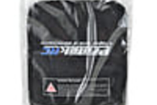 Protek RC PTK-8120 ProTek RC "Flak Jacket" Flame Resistant LiPo Polymer Charging Bag (16x6.5x7cm)