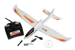 Rage R/C RGRA1108 Tempest 600 EP RTF Aircraft