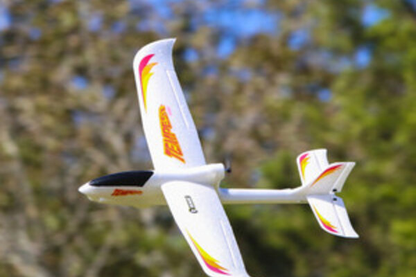 Rage R/C RGRA1108 Tempest 600 EP RTF Aircraft