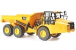 Diecast Masters DCM25004  CAT 1/24 Scale RC 745 Articulated Truck