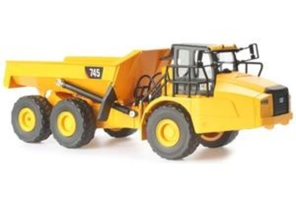 Diecast Masters DCM25004  CAT 1/24 Scale RC 745 Articulated Truck