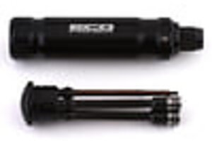 EcoPower ECP-3030 EcoPower 5 Piece 1/4" Hex & Nut Driver Set