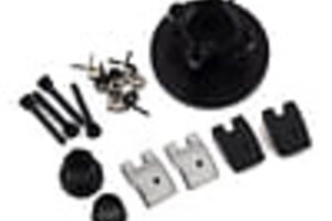 Protek RC ProTek RC 34mm 4-Shoe Off-Road Clutch Set (2 Aluminum/2 Composite Shoes)