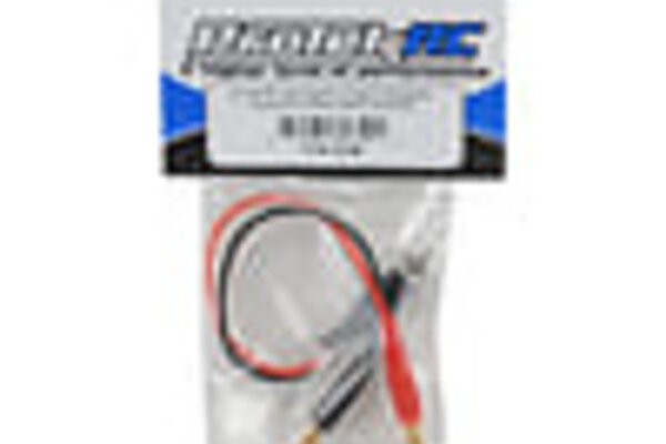 Protek RC PTK-5240 Glow Ignitor Charge Lead (Ignitor Connector to 4mm