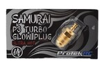 Protek RC PTK-2630 ProTek RC Gold P3 Samurai Turbo Glow Plug (Ultra Hot)