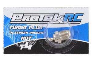 Protek RC PTK-2551 ProTek RC T4 Hot Turbo Glow Plug (.12 and .21 Engines)