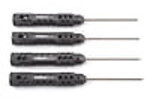 Protek RC PTK-8416   ProTek RC "TruTorque SL" Metric Hex Driver Set (4) (1.5mm, 2.0mm, 2.5mm, 3.0mm)