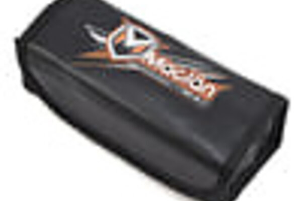 Maclan Racing MCL6005 Maclan Flame Resistant Li-Po Charging Bag  (185x75x60mm)