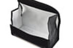 Maclan Racing MCL6005 Maclan Flame Resistant Li-Po Charging Bag  (185x75x60mm)