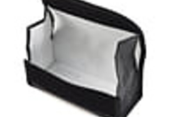 Maclan Racing MCL6005 Maclan Flame Resistant Li-Po Charging Bag  (185x75x60mm)