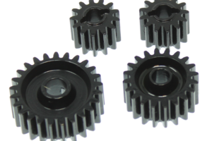 Redcat Racing RER11474  CNC Steel Gear Set for Gen8 Transmission and Transfer Case
