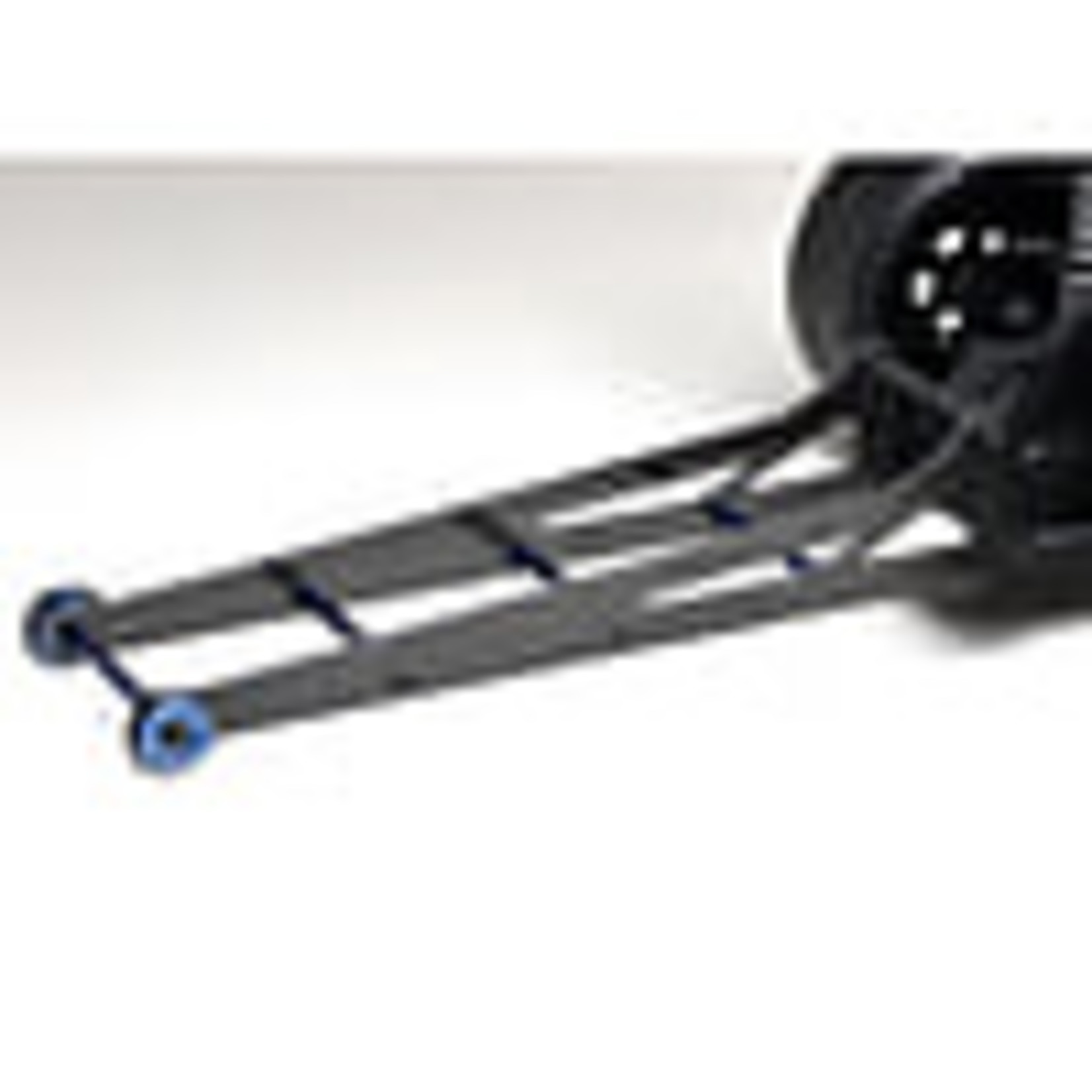 Exotek Racing EXO1980   Traxxas Slash Adjustable Wheelie Ladder Bar Set