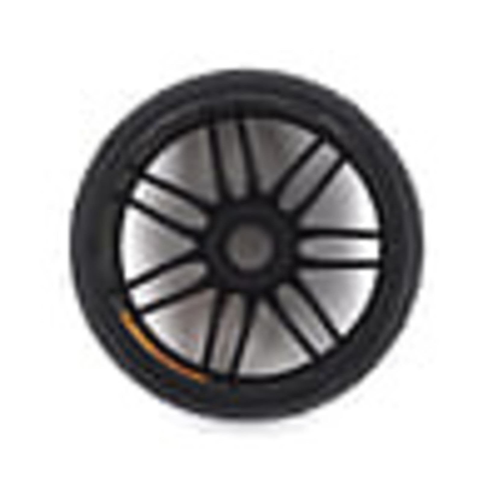 GRP GRP GT - TO1 Revo Belted Pre-Mounted 1/8 Buggy Tires (Black) (2) (S5)